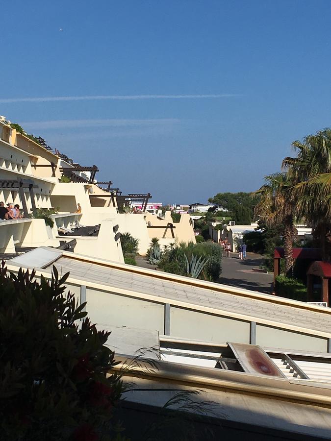 Au Coeur Du Village Naturiste Agde Exterior foto